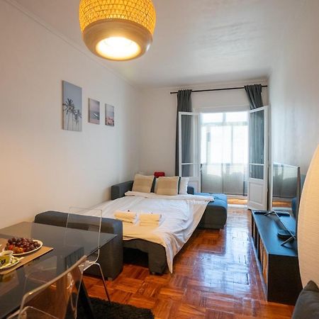 The Av. Roma Apartment リスボン エクステリア 写真