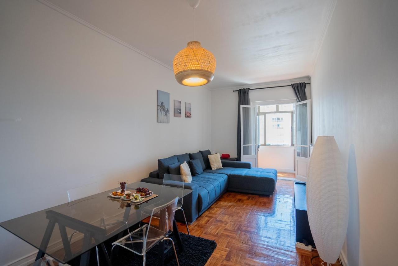 The Av. Roma Apartment リスボン エクステリア 写真