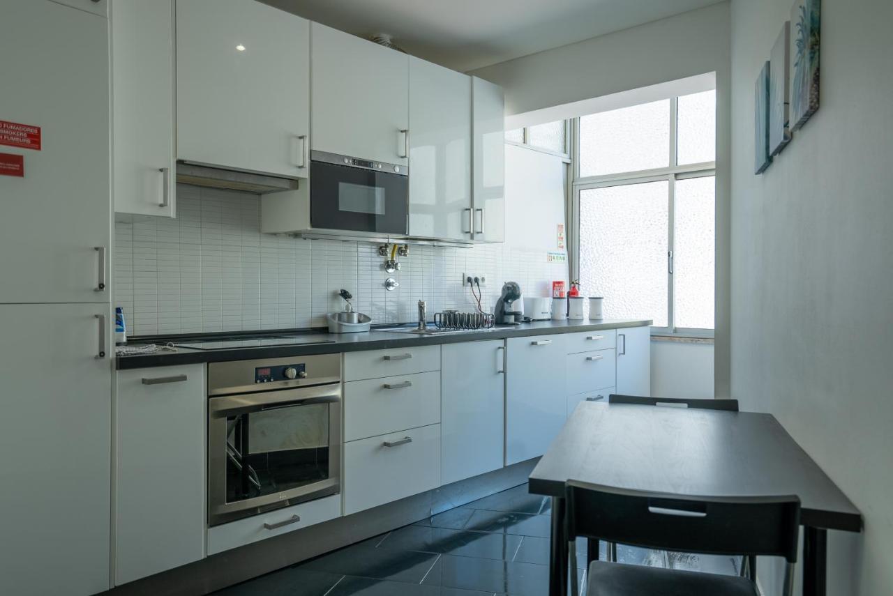 The Av. Roma Apartment リスボン エクステリア 写真