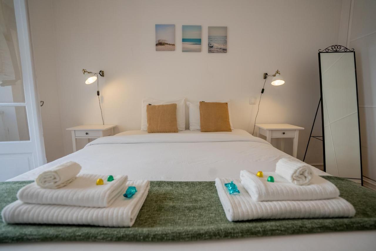 The Av. Roma Apartment リスボン エクステリア 写真