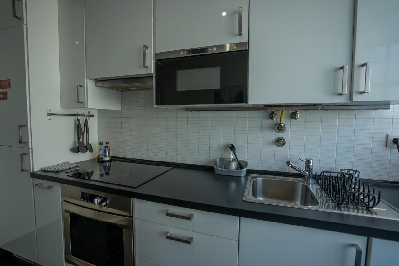 The Av. Roma Apartment リスボン エクステリア 写真