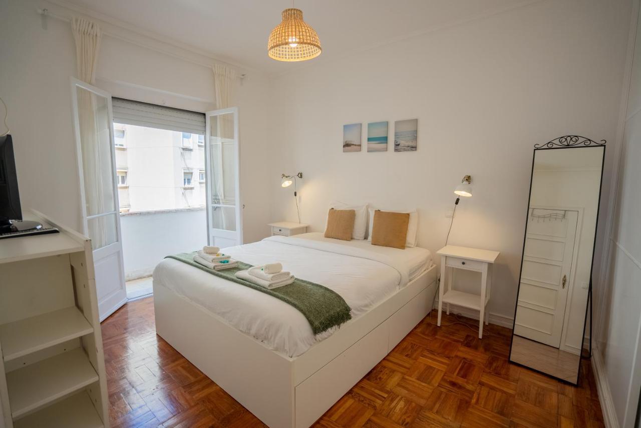 The Av. Roma Apartment リスボン エクステリア 写真