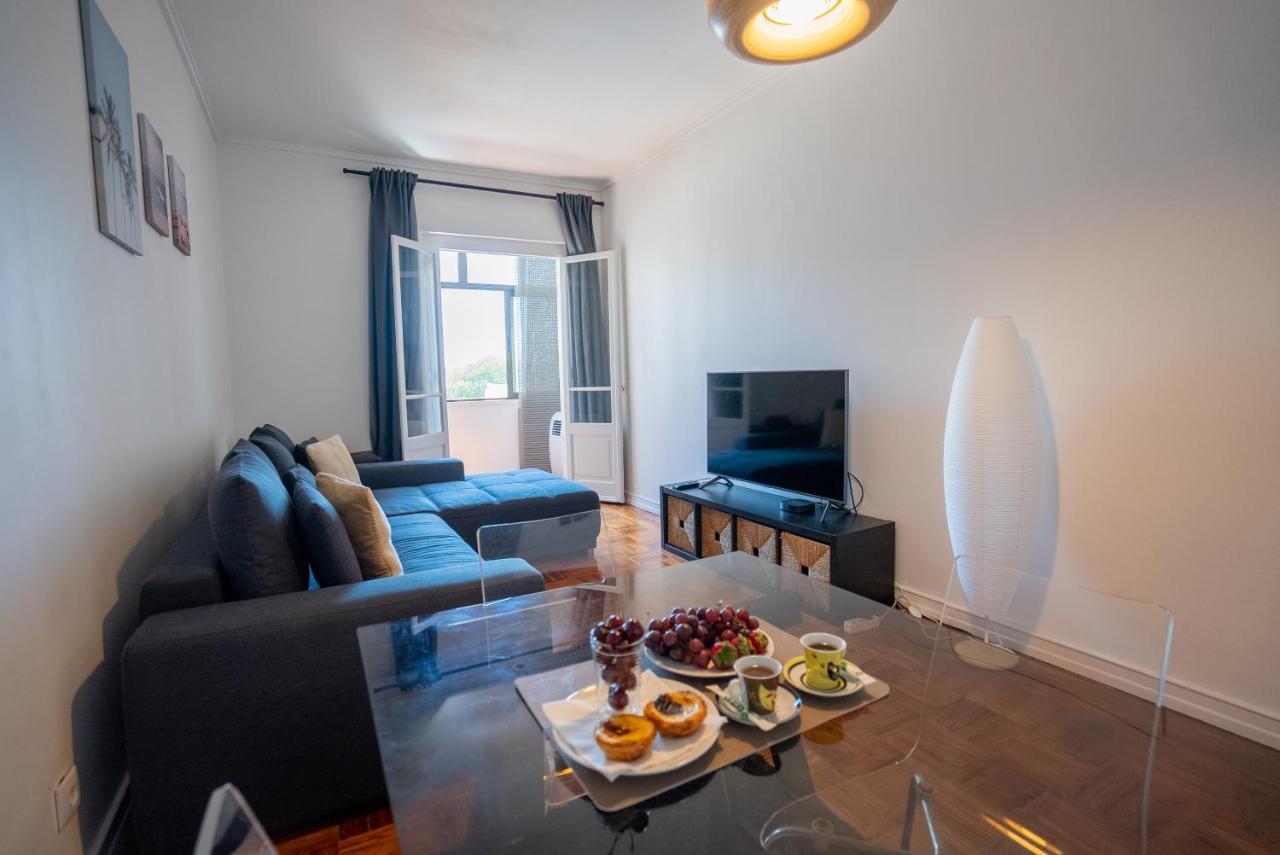 The Av. Roma Apartment リスボン エクステリア 写真