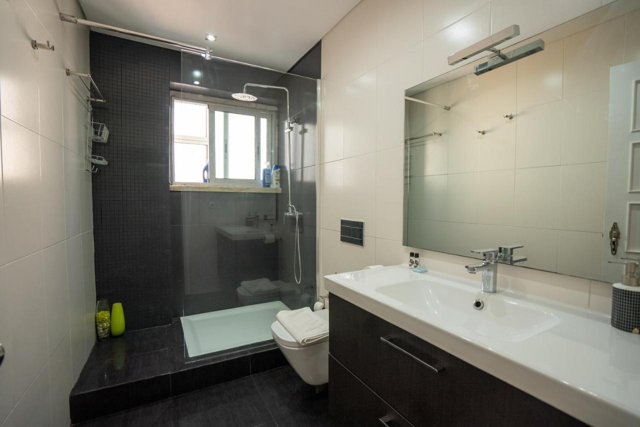 The Av. Roma Apartment リスボン エクステリア 写真
