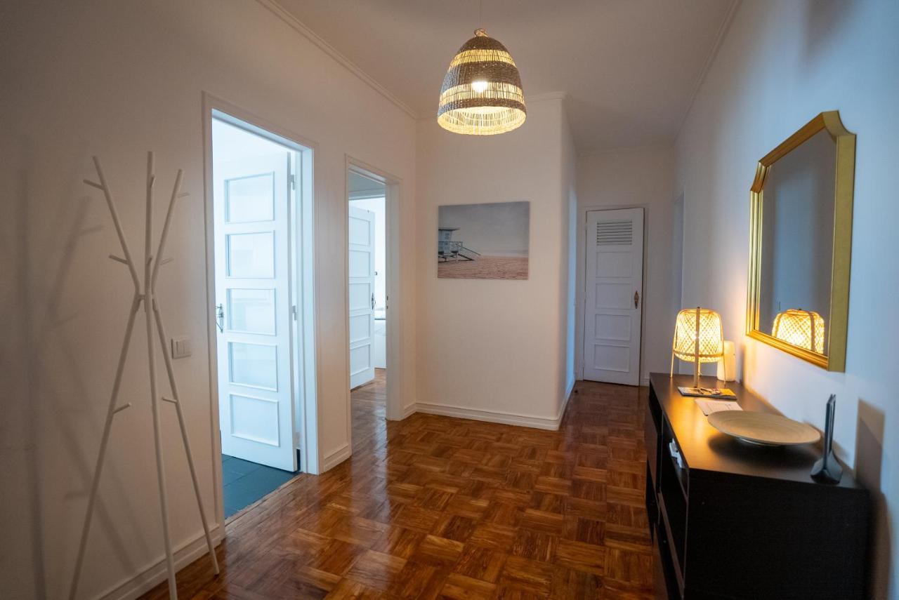 The Av. Roma Apartment リスボン エクステリア 写真